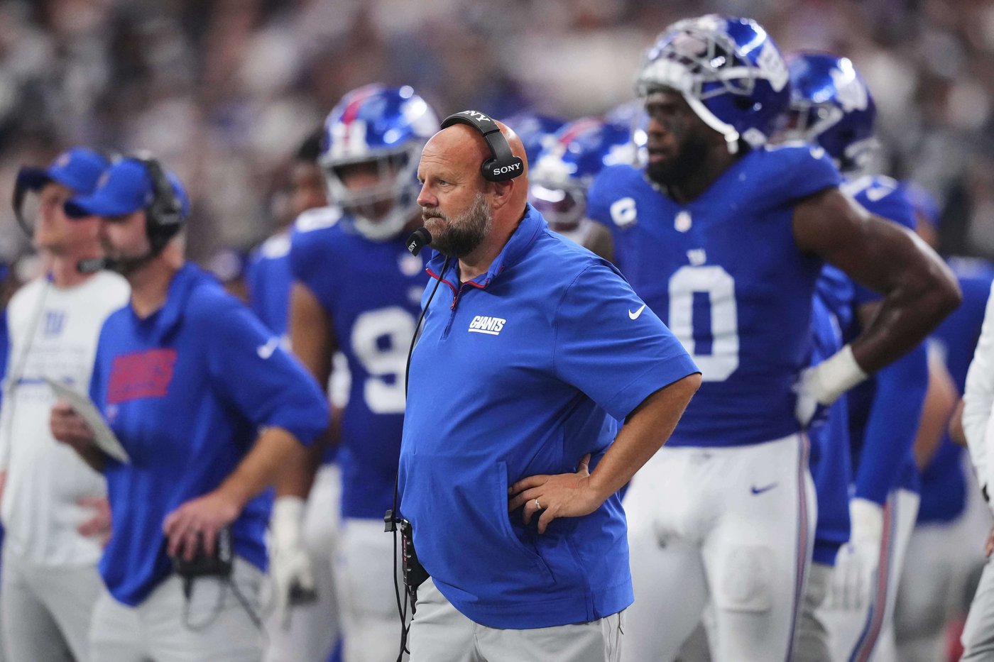 Giants score more, but they are 0-2 going into their home opener against the Chiefs | iNFOnews.ca Giants score more, but they are 0-2 going into their home opener against the Chiefs | iNFOnews.ca