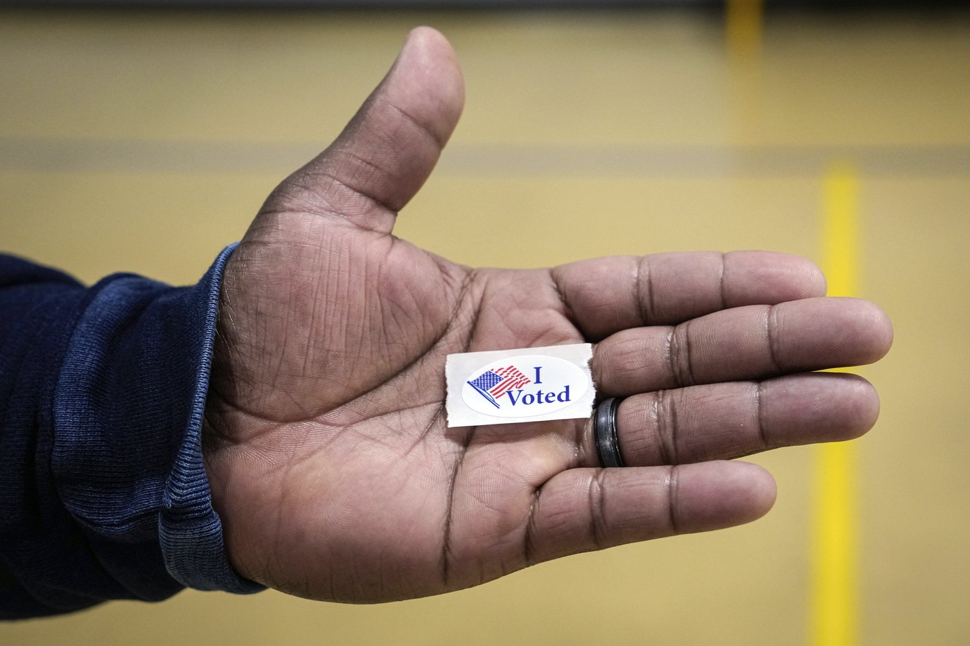 GOP candidate concedes race to Democratic US Rep Don Davis in NC's 1st Congressional District | iNFOnews.ca