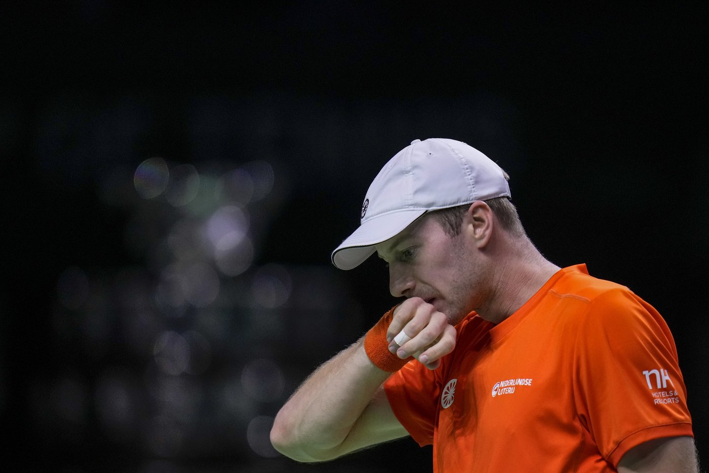 Matteo Berrettini gives Italy a 1-0 lead over the Netherlands in the Davis Cup final | iNFOnews.ca Matteo Berrettini gives Italy a 1-0 lead over the Netherlands in the Davis Cup final | iNFOnews.ca