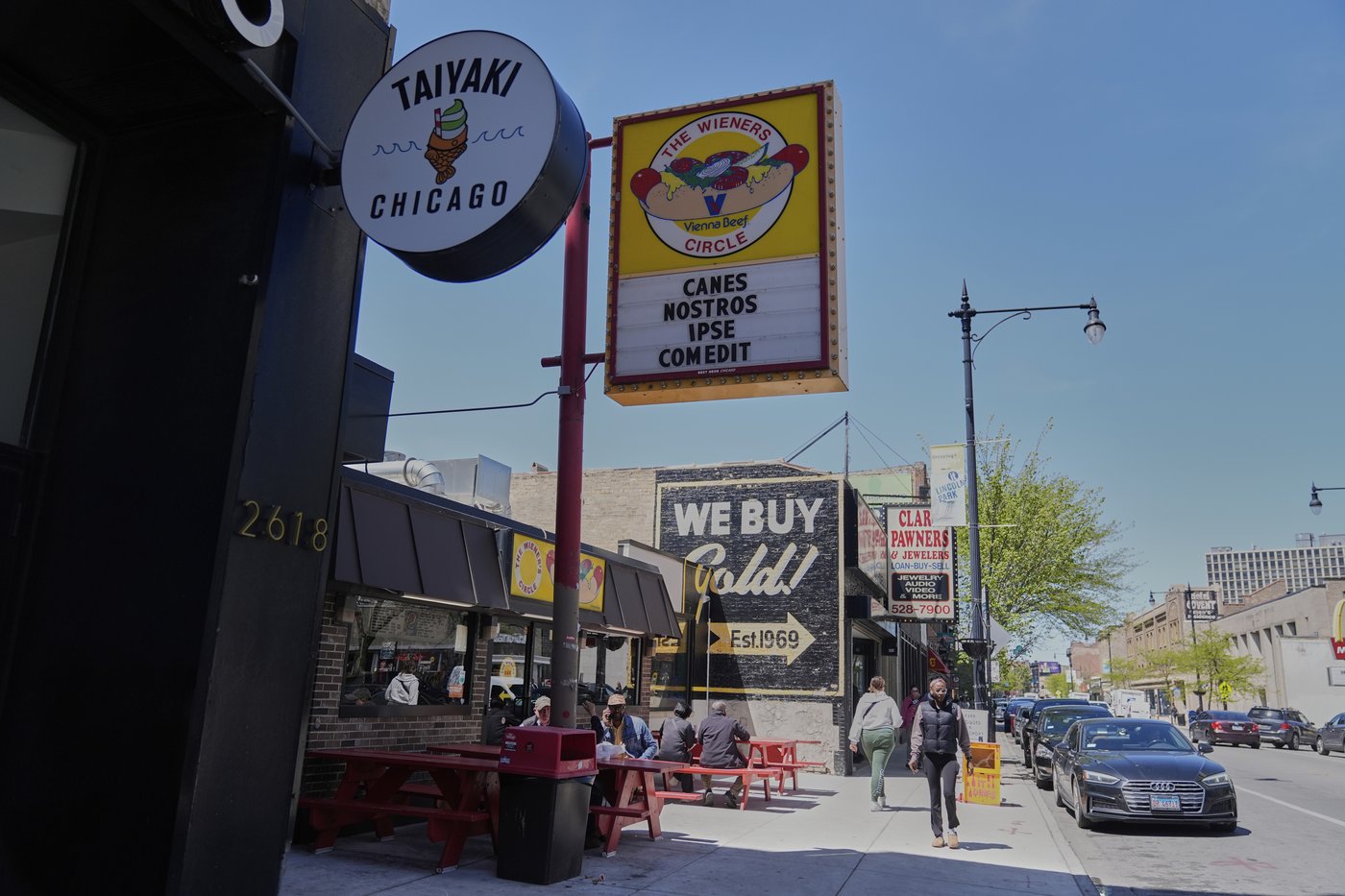 'DA POPE!' Leo XIV's Chicago roots unleash spate of holy humor | iNFOnews.ca 'DA POPE!' Leo XIV's Chicago roots unleash spate of holy humor | iNFOnews.ca
