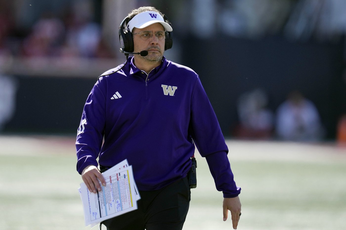 USC visits Washington with both struggling for their first meeting as Big Ten members | iNFOnews.ca