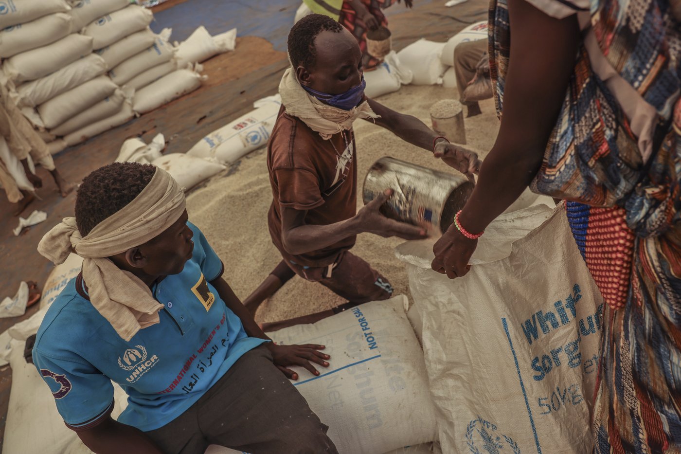 As fighting escalates, kidnappings of aid workers surge in South Sudan | iNFOnews.ca As fighting escalates, kidnappings of aid workers surge in South Sudan | iNFOnews.ca