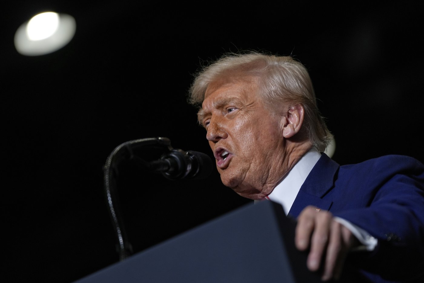 Trump administration revokes guidance requiring hospitals to provide emergency abortions | iNFOnews.ca