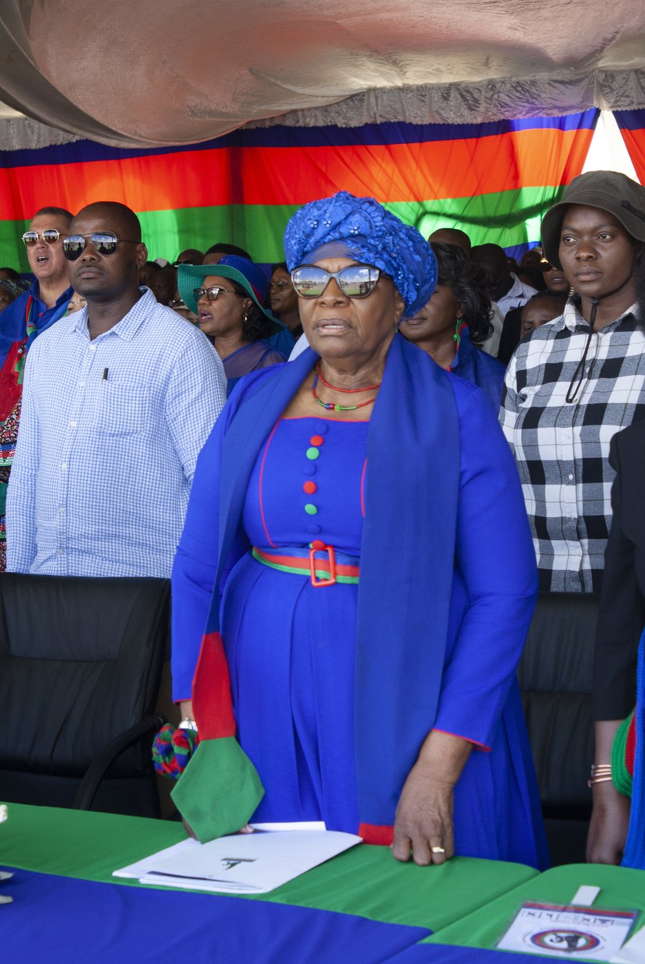 Namibia votes and could have its first female leader. But election upsets have shaken the region | iNFOnews.ca