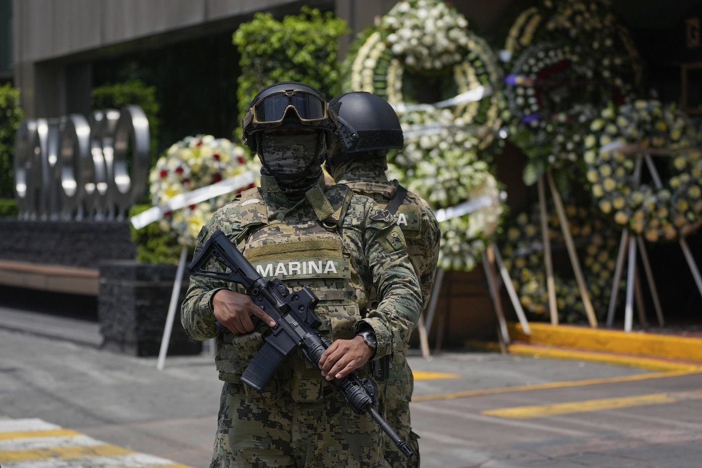 At least 4 people involved in killing of Mexico City mayor's senior aides, police say | iNFOnews.ca