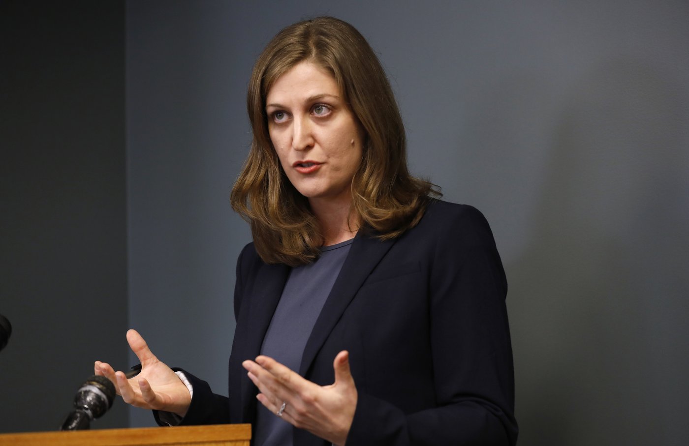 Voters were removed from Iowa's rolls improperly, an election official says | iNFOnews.ca Voters were removed from Iowa's rolls improperly, an election official says | iNFOnews.ca