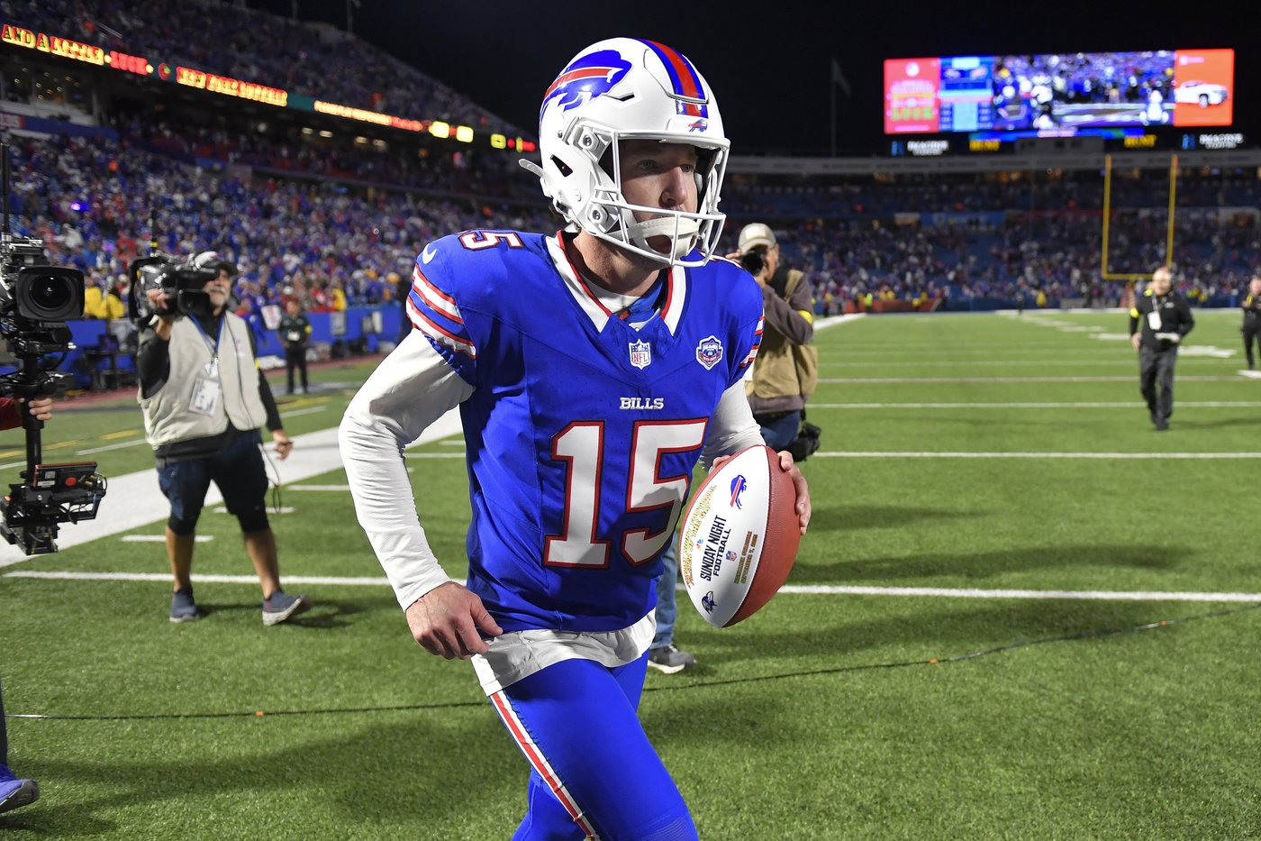 Maple Leaf Sports & Entertainment enters into partnership with Buffalo Bills | iNFOnews.ca