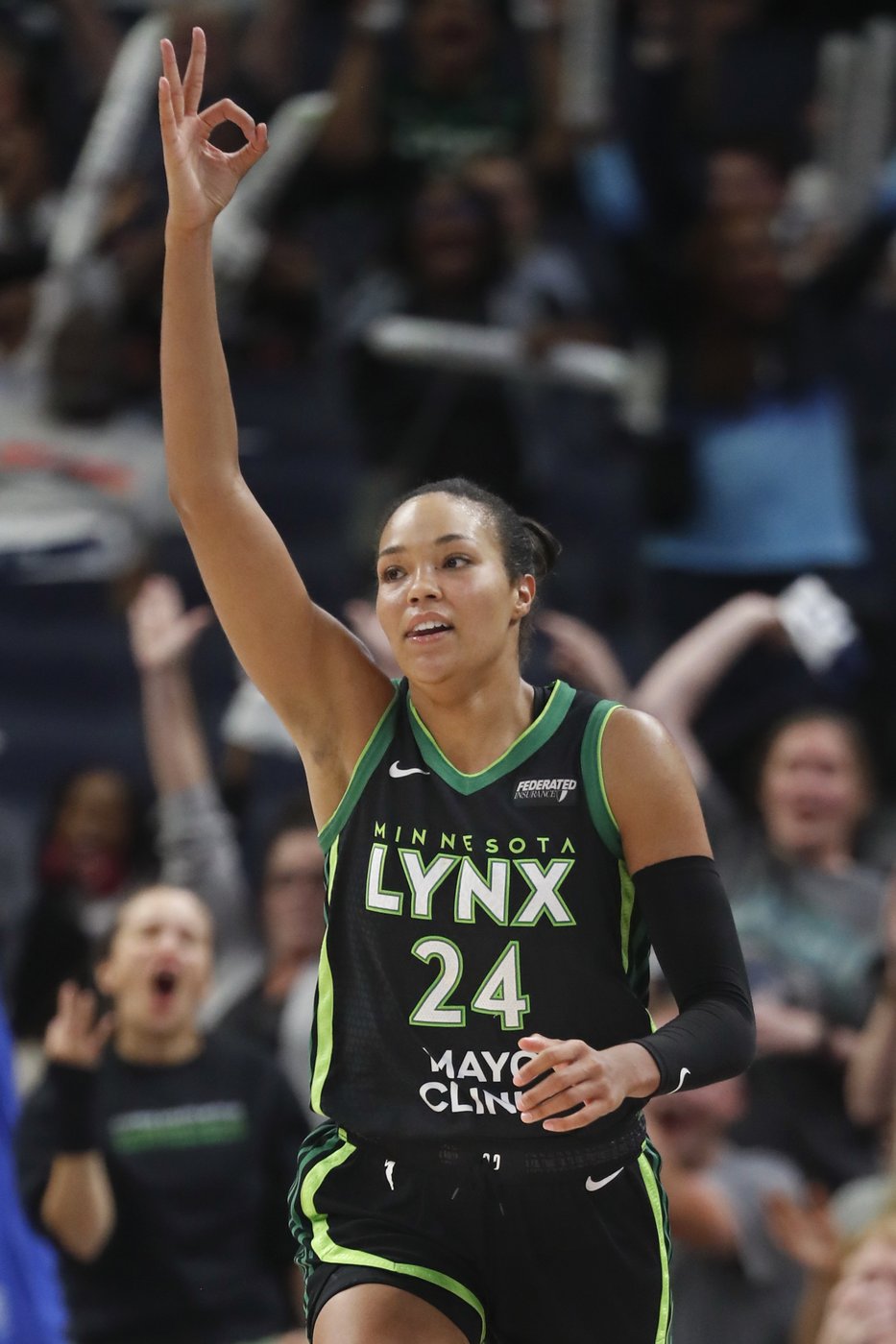 Minnesota's Napheesa Collier is Defensive Player of the Year and Cheryl Reeve is Coach of the Year | iNFOnews.ca Minnesota's Napheesa Collier is Defensive Player of the Year and Cheryl Reeve is Coach of the Year | iNFOnews.ca