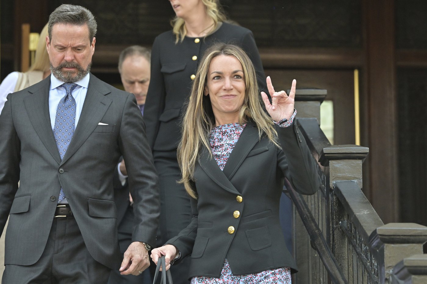 Jury begins deliberating whether Karen Read is guilty of murder in Boston police boyfriend’s death | iNFOnews.ca