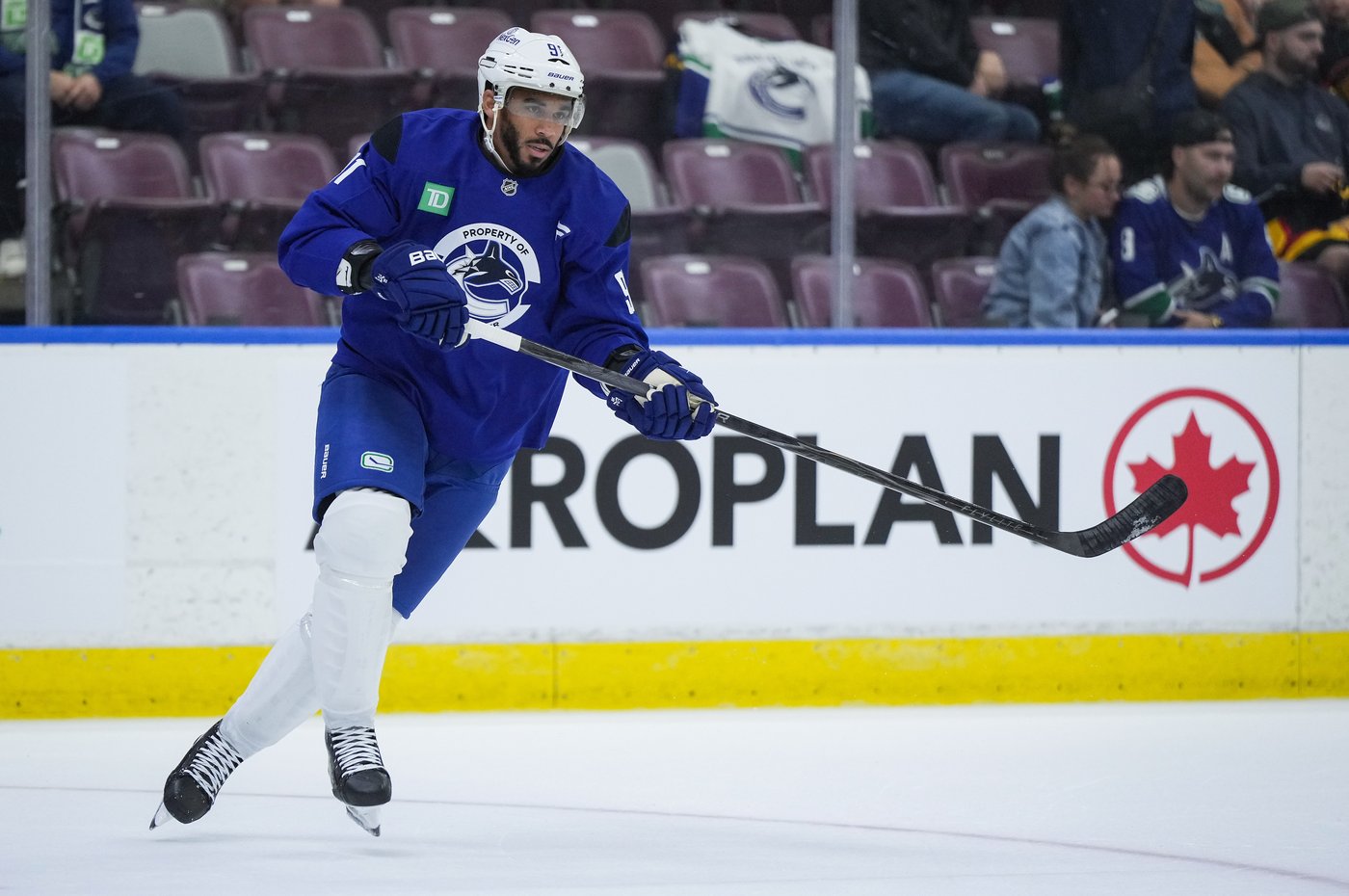 Vancouver Canucks focused on bouncing back after troubled season | iNFOnews.ca Vancouver Canucks focused on bouncing back after troubled season | iNFOnews.ca