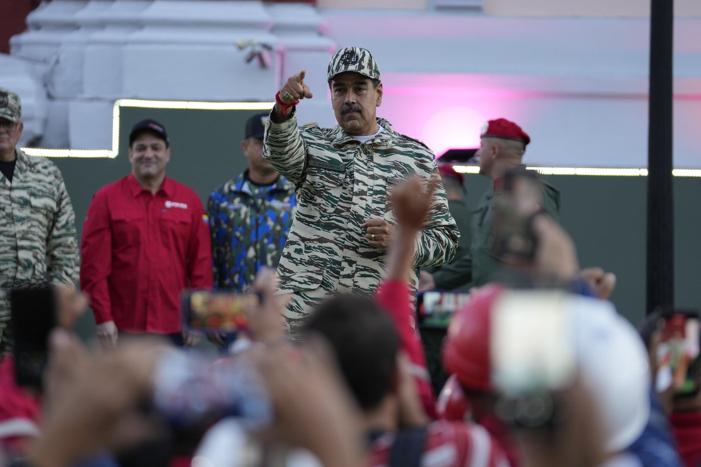 Venezuela's ultimate political survivor Nicolás Maduro faces his toughest challenge yet | iNFOnews.ca Venezuela's ultimate political survivor Nicolás Maduro faces his toughest challenge yet | iNFOnews.ca