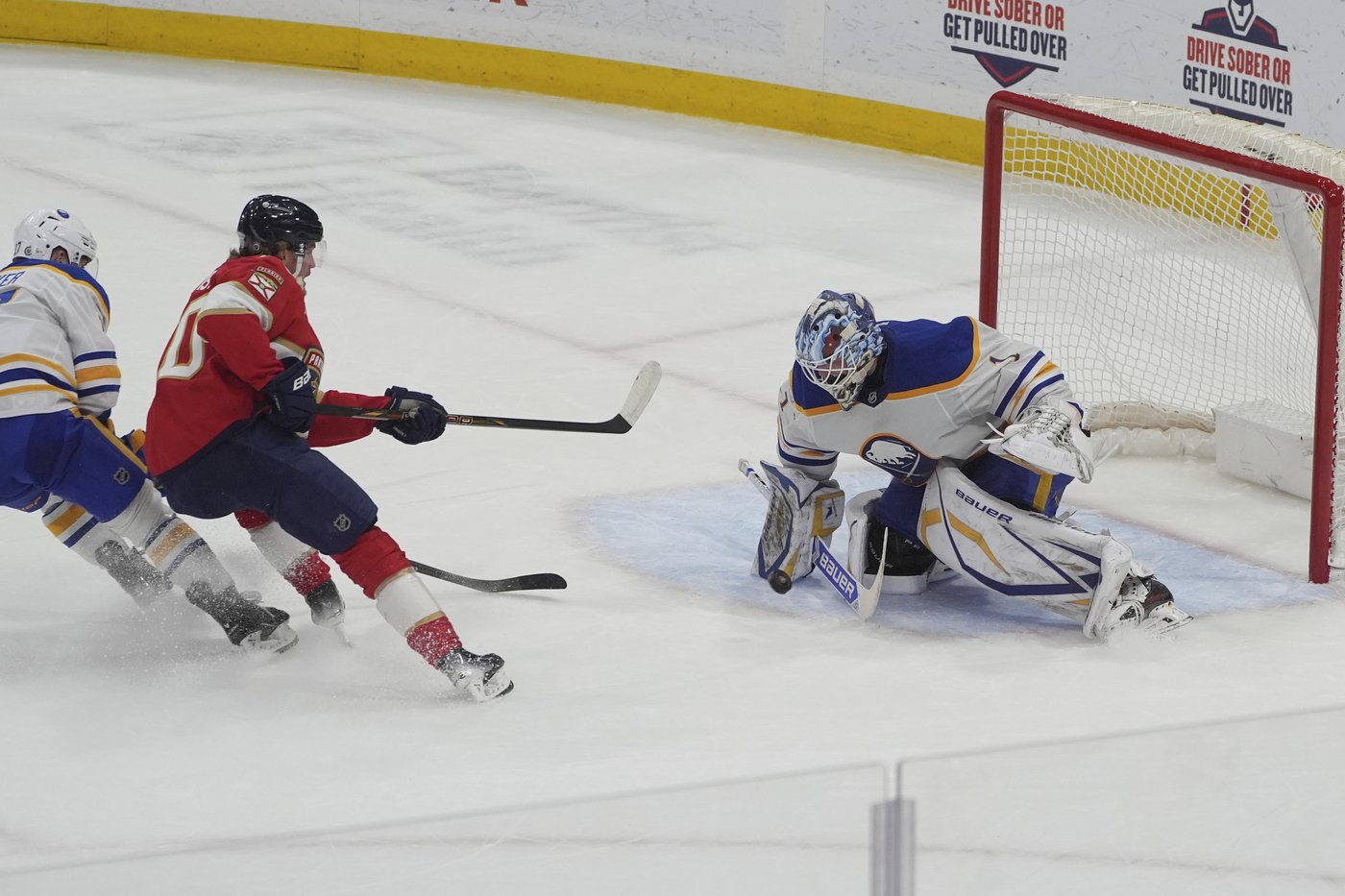 Anton Lundell scores in shootout to lift Panthers to 3-2 win over Sabres | iNFOnews.ca