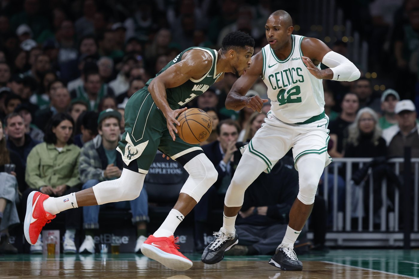 Jaylen Brown scores 30 points, Payton Pritchard makes 8 3s as Celtics beat Bucks 119-108 | iNFOnews.ca Jaylen Brown scores 30 points, Payton Pritchard makes 8 3s as Celtics beat Bucks 119-108 | iNFOnews.ca