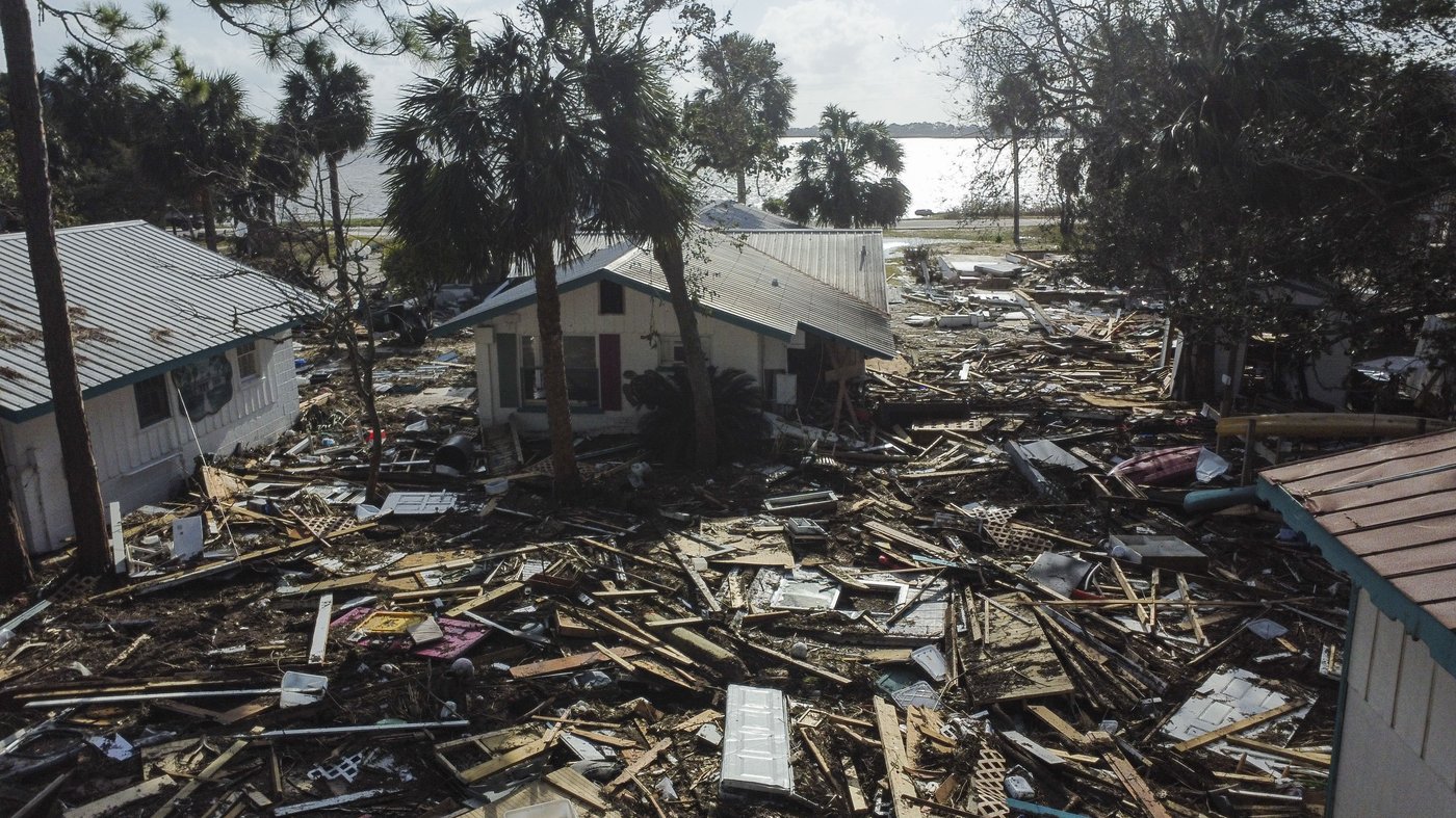 Hurricane Helene kills at least 44 and cuts a swath of destruction across the Southeast | iNFOnews.ca Hurricane Helene kills at least 44 and cuts a swath of destruction across the Southeast | iNFOnews.ca