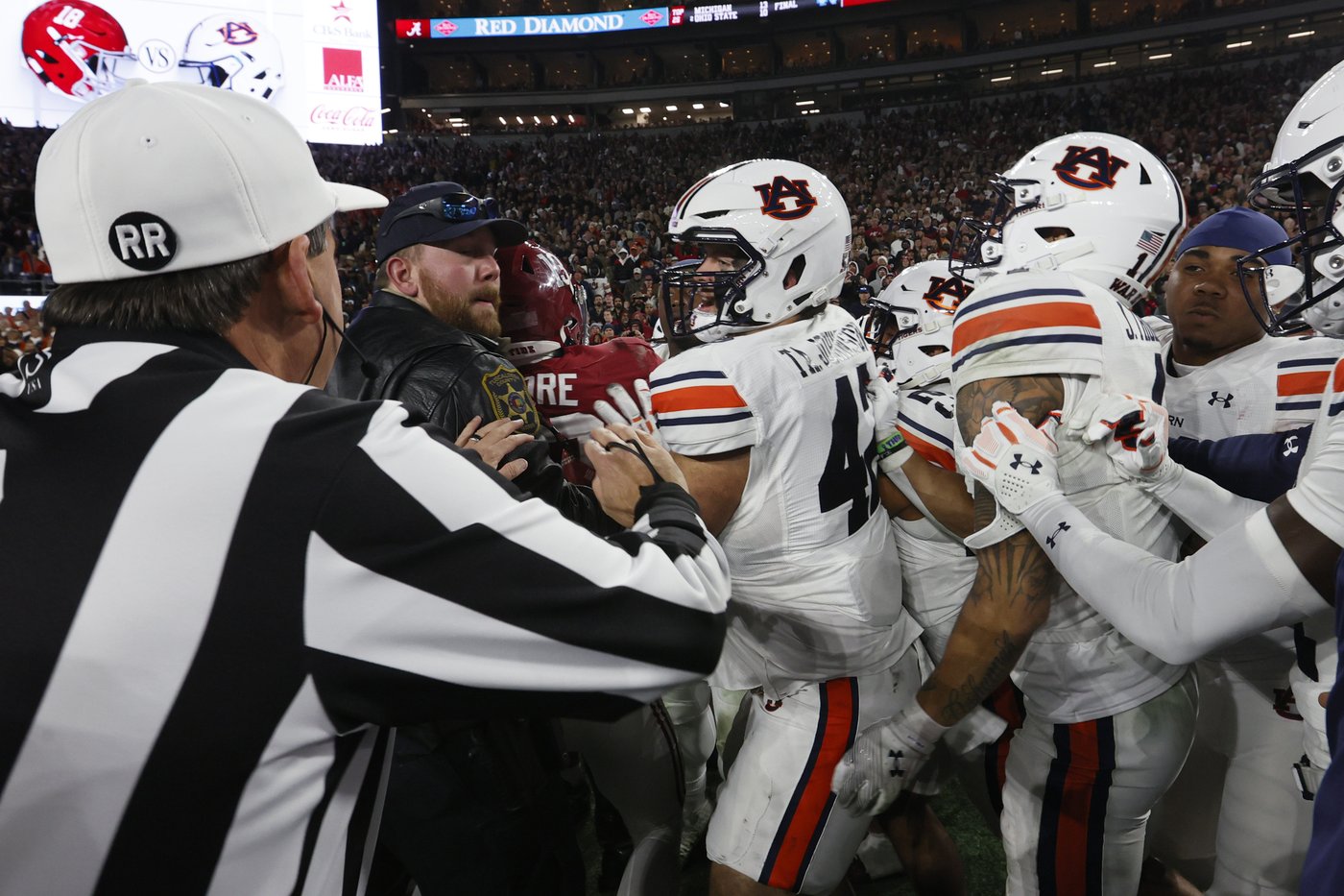 Auburn warns fans of potential ticket price increases ahead of revenue-sharing model | iNFOnews.ca