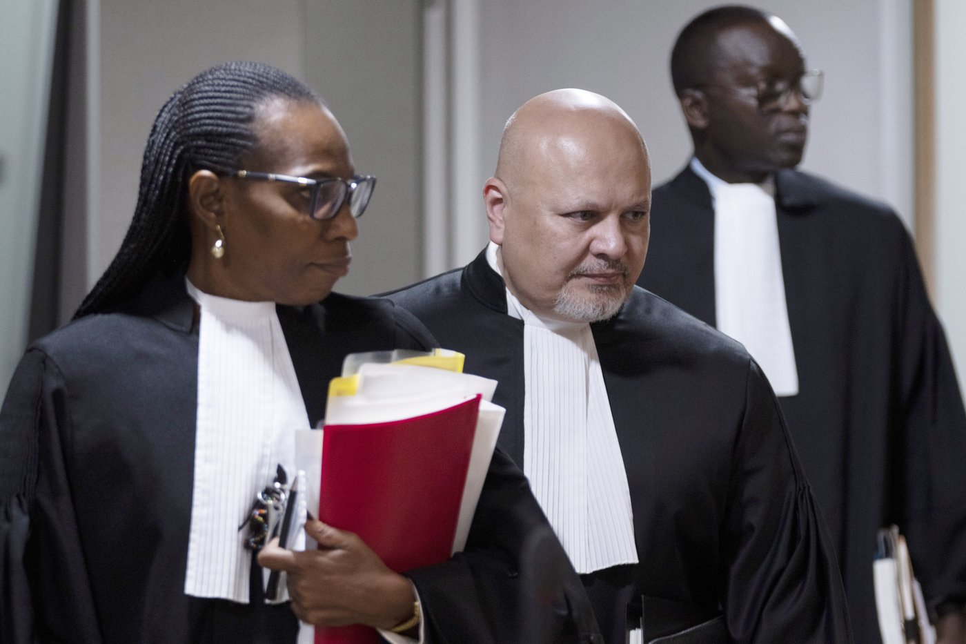 International court prosecutor who charged Netanyahu faces sexual misconduct accusation | iNFOnews.ca International court prosecutor who charged Netanyahu faces sexual misconduct accusation | iNFOnews.ca