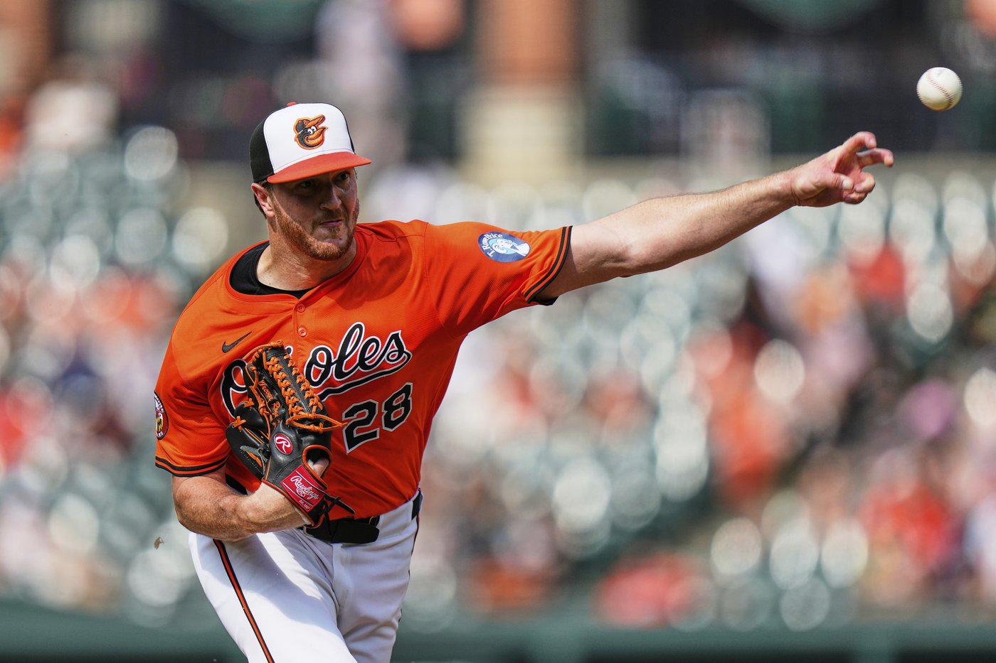Janson Junk outduels former Marlin Trevor Rogers as Miami beats Orioles 6-0 | iNFOnews.ca