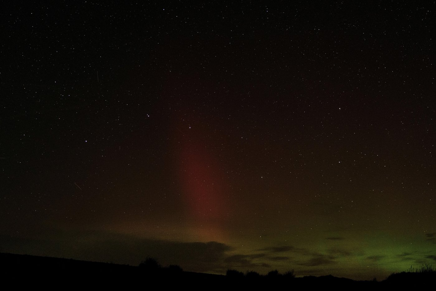 The northern lights might again be visible in the US as solar activity increases | iNFOnews.ca The northern lights might again be visible in the US as solar activity increases | iNFOnews.ca