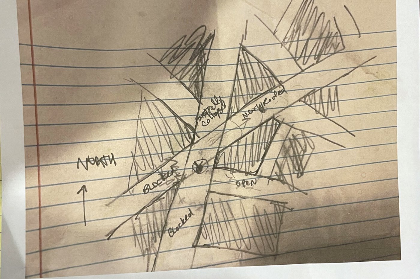 Digging resumes in the search for a woman in a Pennsylvania sinkhole | iNFOnews.ca