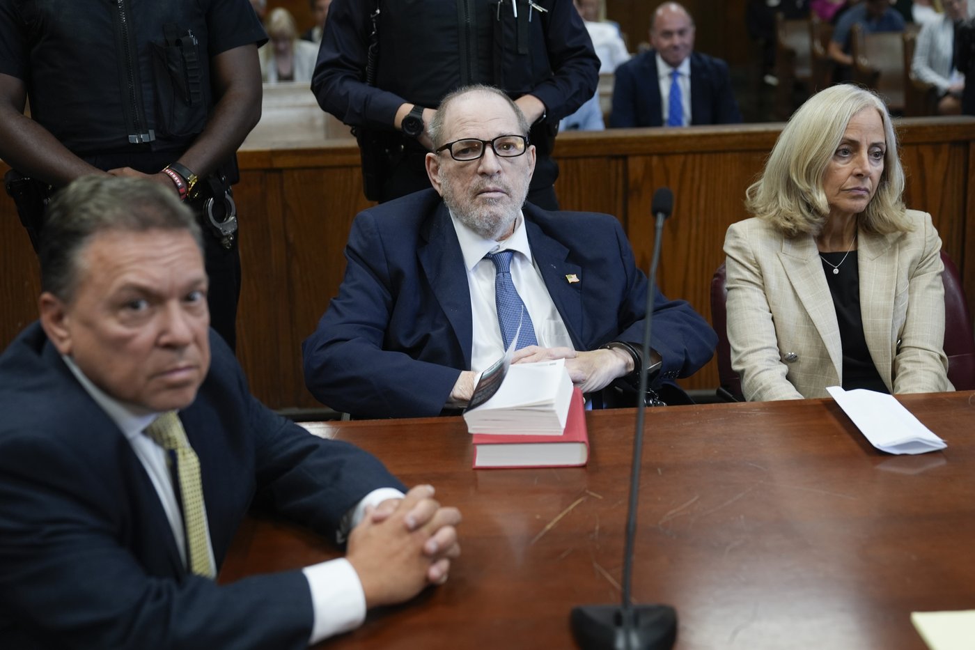 Harvey Weinstein faces a new sex crime charge. The accuser has never gone public | iNFOnews.ca Harvey Weinstein faces a new sex crime charge. The accuser has never gone public | iNFOnews.ca