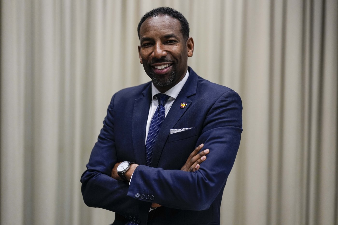 Atlanta Mayor Andre Dickens makes the case for reelection | iNFOnews.ca