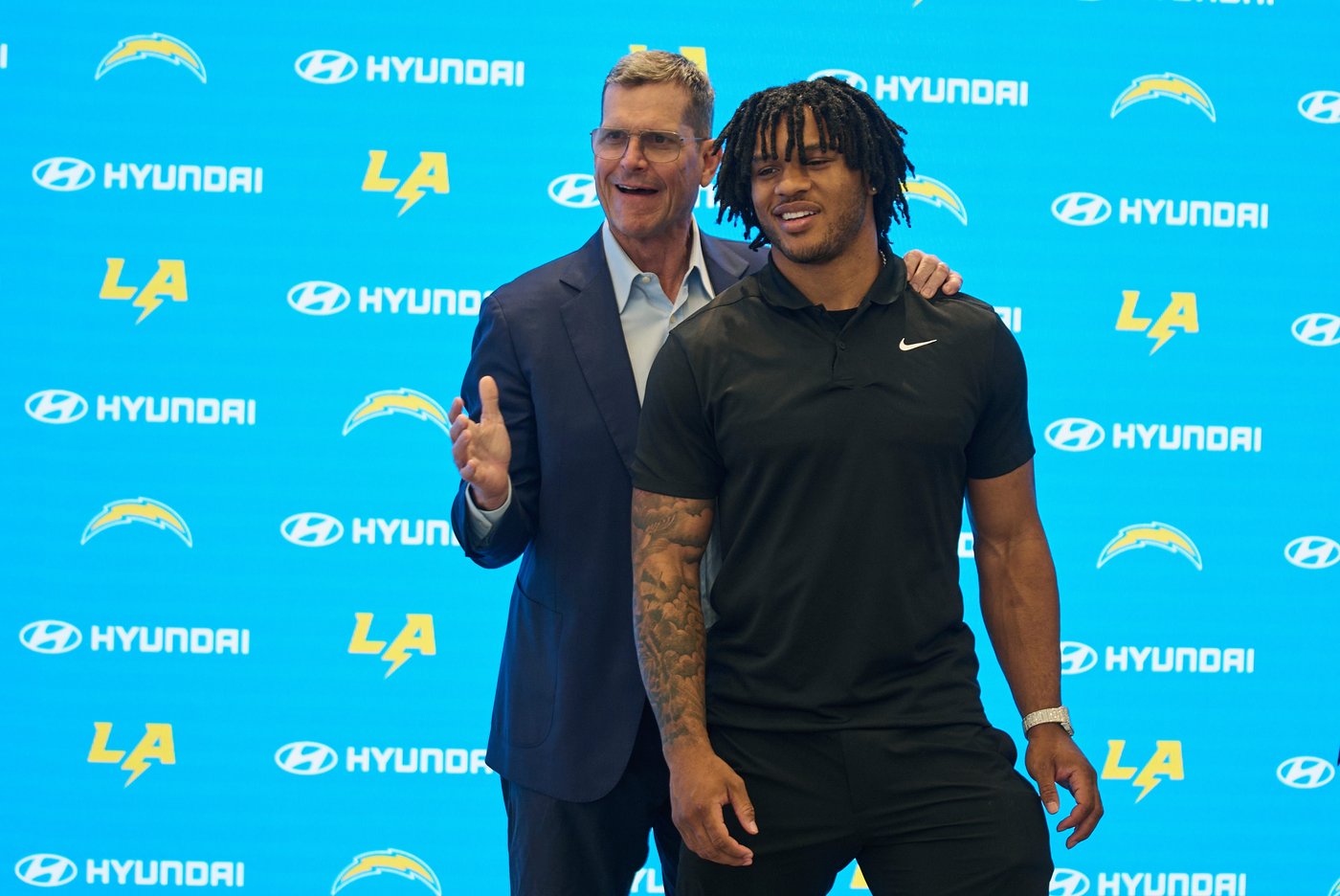 Addressing offensive skill positions was emphasis for Chargers in NFL draft | iNFOnews.ca