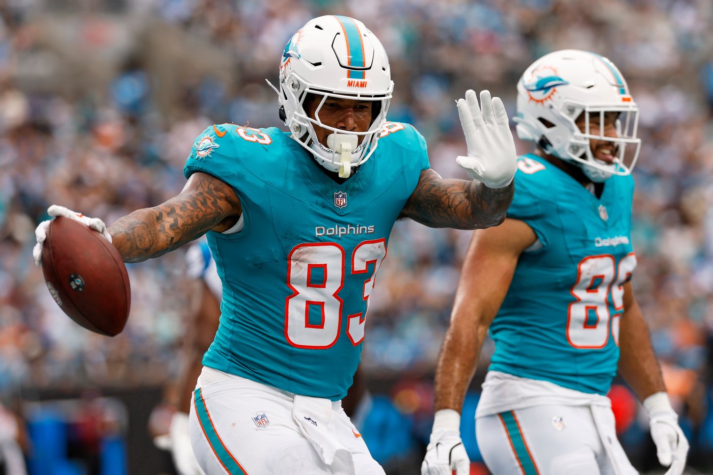 Dolphins and Chargers will try to bounce back from disappointing losses when they meet this week | iNFOnews.ca