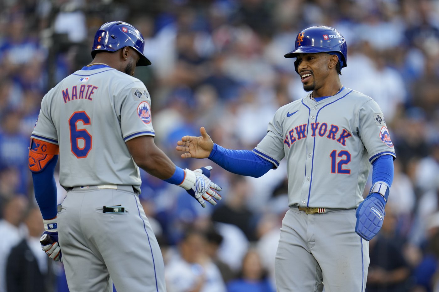 After thrilling season ends in NLCS, surprising Mets have `work to do' | iNFOnews.ca