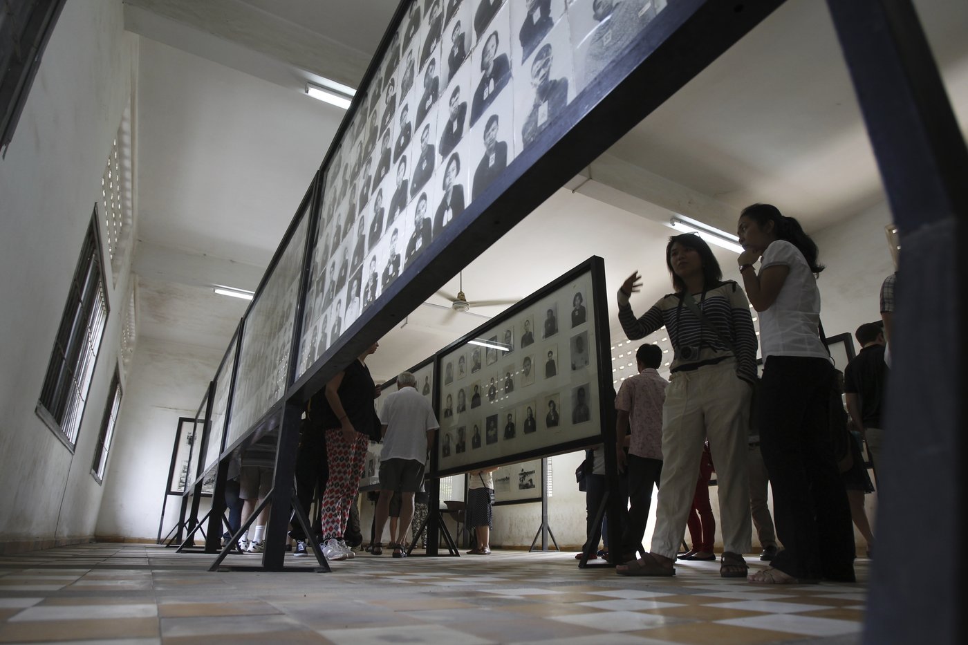 Cambodian sites of Khmer Rouge brutality added to UNESCO heritage list | iNFOnews.ca Cambodian sites of Khmer Rouge brutality added to UNESCO heritage list | iNFOnews.ca