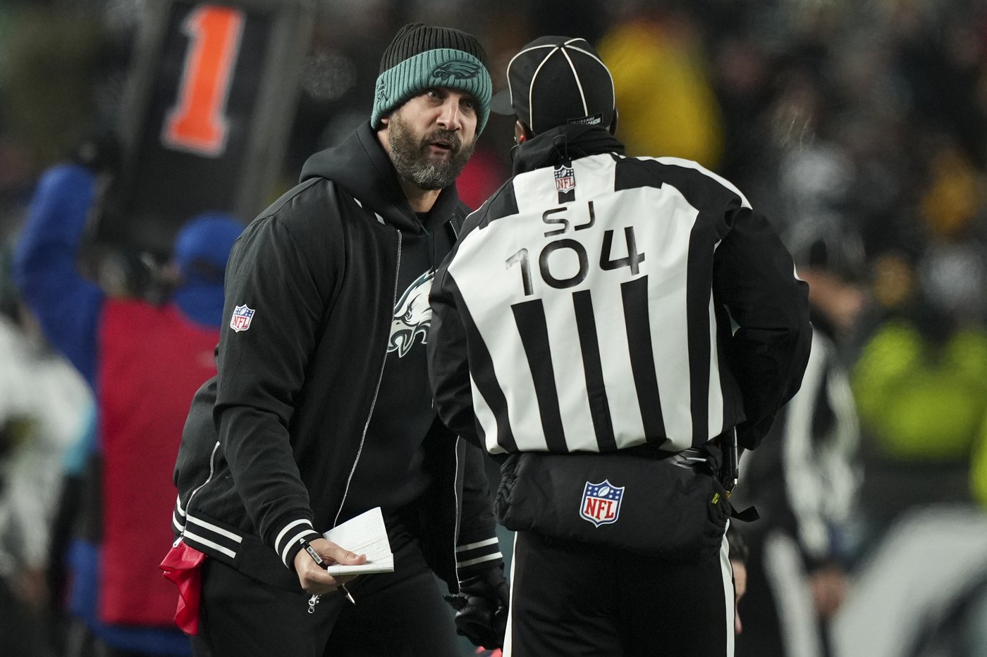 On Football: Nick Sirianni's success is often overshadowed by self-inflicted distractions | iNFOnews.ca On Football: Nick Sirianni's success is often overshadowed by self-inflicted distractions | iNFOnews.ca