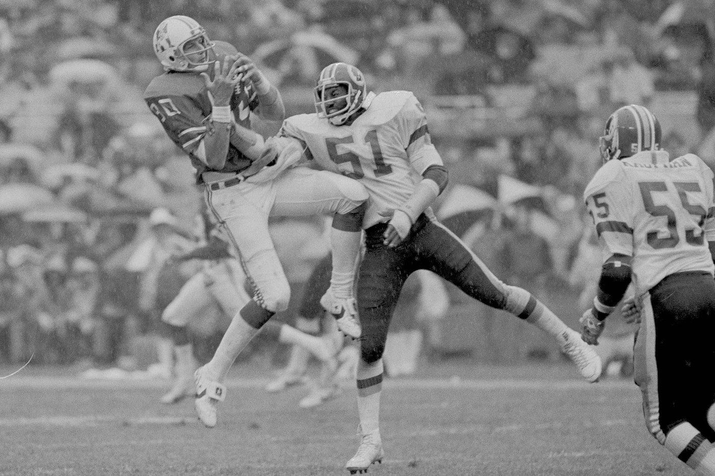 Former NFL tight end Don Hasselbeck dies of a heart attack at age 70 | iNFOnews.ca