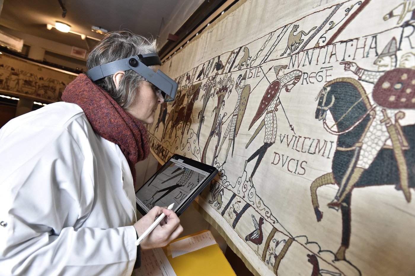 What to know about the Bayeux Tapestry, an 11th century masterpiece of historical record | iNFOnews.ca What to know about the Bayeux Tapestry, an 11th century masterpiece of historical record | iNFOnews.ca
