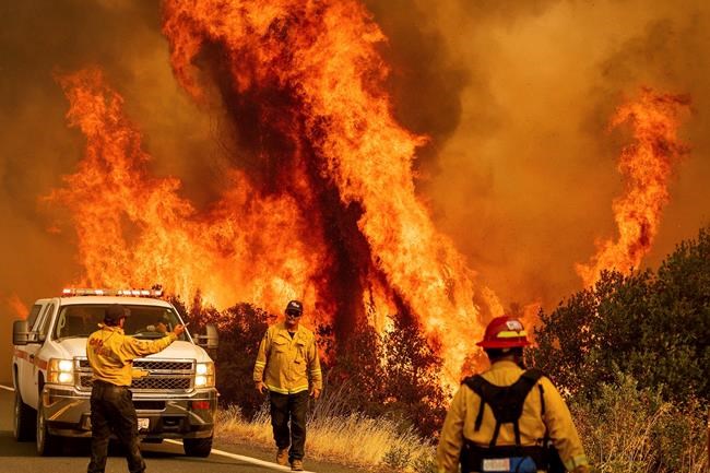 Climate change rears ugly head as Republicans rally re-election effort | iNFOnews.ca Climate change rears ugly head as Republicans rally re-election effort | iNFOnews.ca