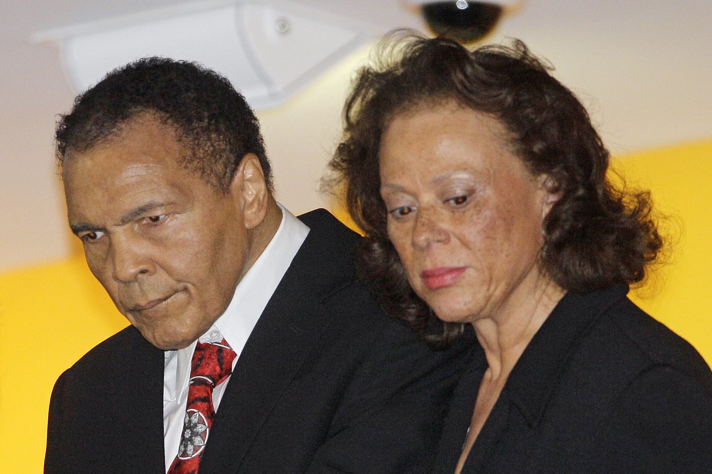 Muhammad Ali's wife honors legacy of the late boxing legend with new audio series 'Ali in Me' | iNFOnews.ca Muhammad Ali's wife honors legacy of the late boxing legend with new audio series 'Ali in Me' | iNFOnews.ca