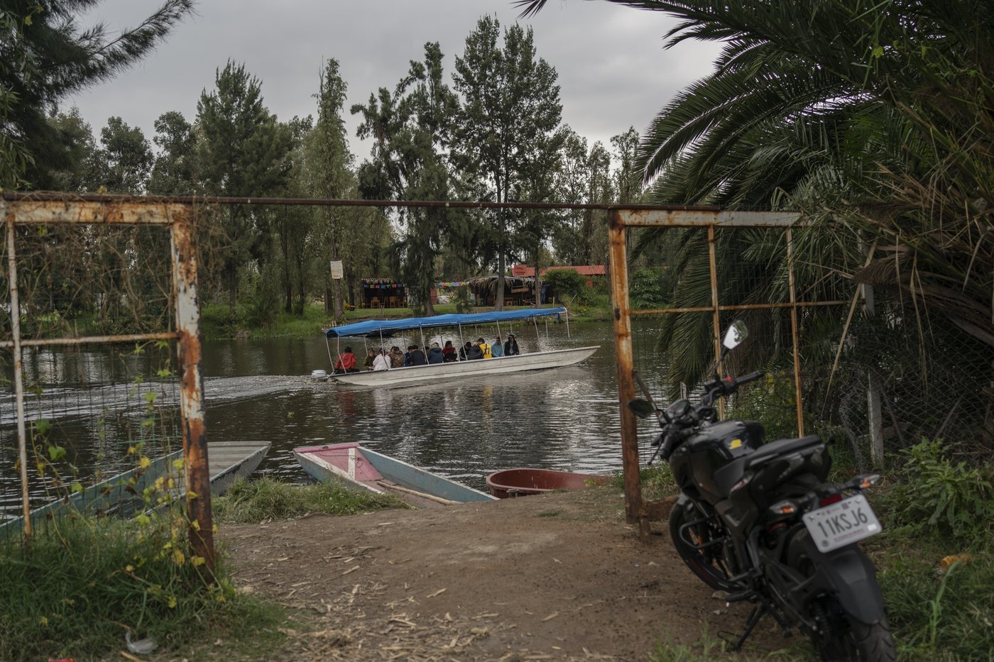 Mexico City’s floating gardens have fed people for hundreds of years. Now they’re threatened | iNFOnews.ca Mexico City’s floating gardens have fed people for hundreds of years. Now they’re threatened | iNFOnews.ca