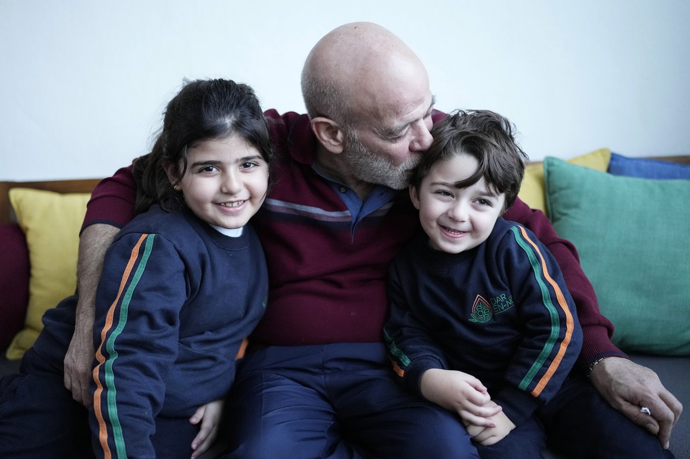 A Lebanese man who spent 32 years in Syrian prisons is welcomed home | iNFOnews.ca A Lebanese man who spent 32 years in Syrian prisons is welcomed home | iNFOnews.ca