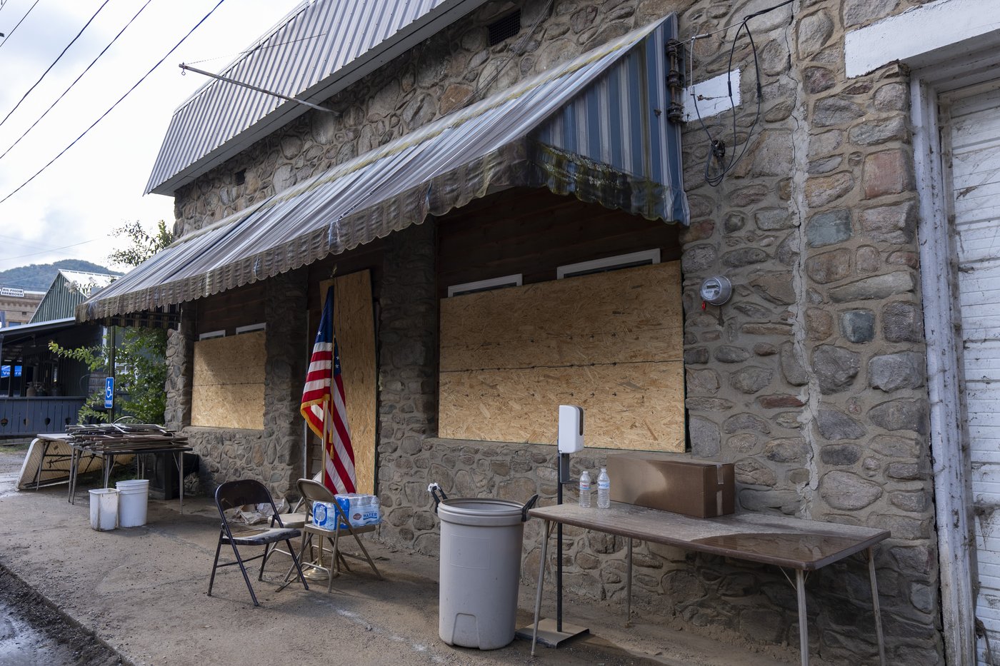 A hurricane's historic destruction hasn't stopped North Carolina election workers and voters | iNFOnews.ca A hurricane's historic destruction hasn't stopped North Carolina election workers and voters | iNFOnews.ca