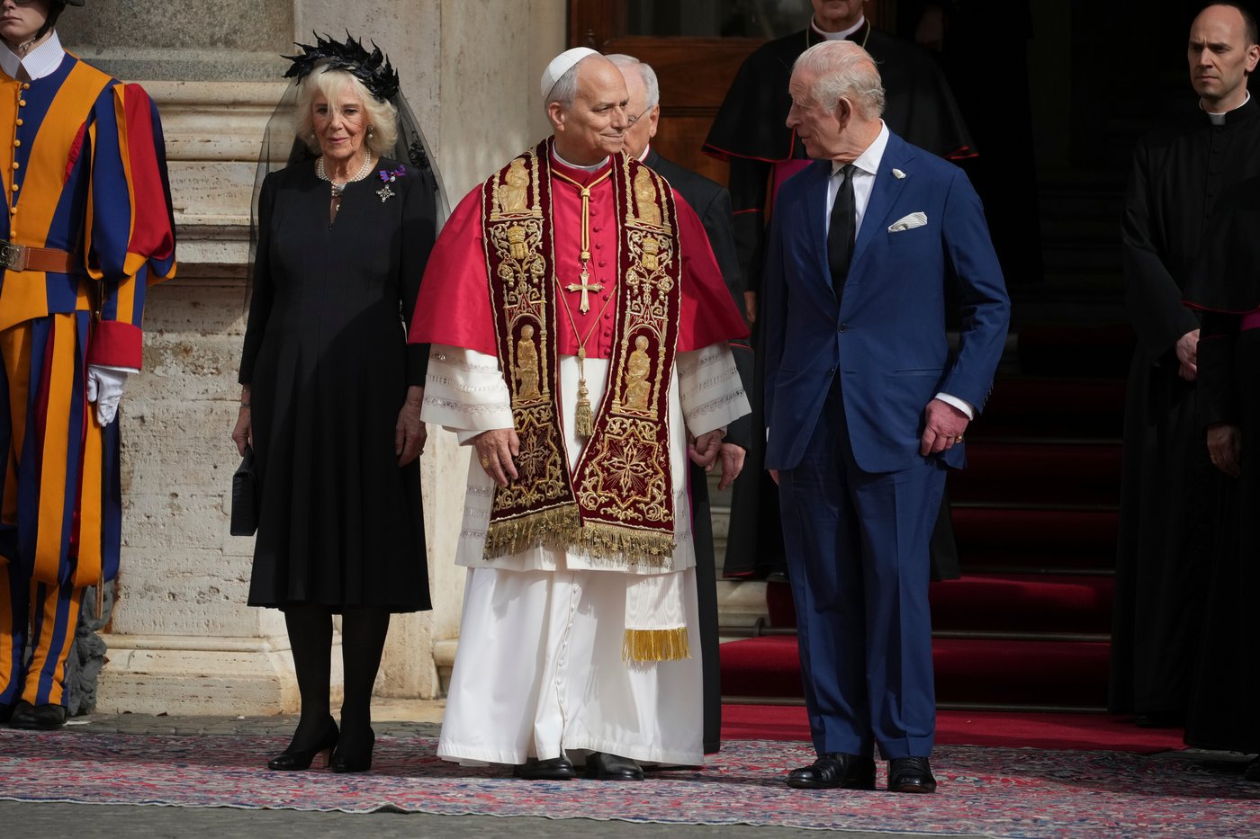 At the 6-months mark, Pope Leo finds his footing and starts charting his own path and style | iNFOnews.ca At the 6-months mark, Pope Leo finds his footing and starts charting his own path and style | iNFOnews.ca