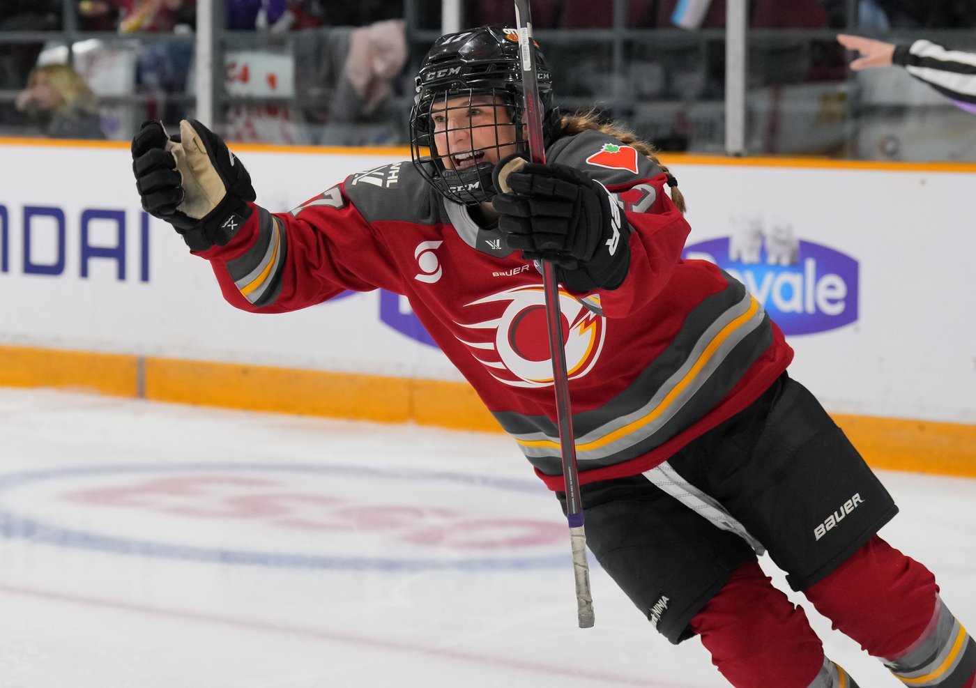 Hughes, Miller, Jaques named PWHL's three stars of the week | iNFOnews.ca Hughes, Miller, Jaques named PWHL's three stars of the week | iNFOnews.ca