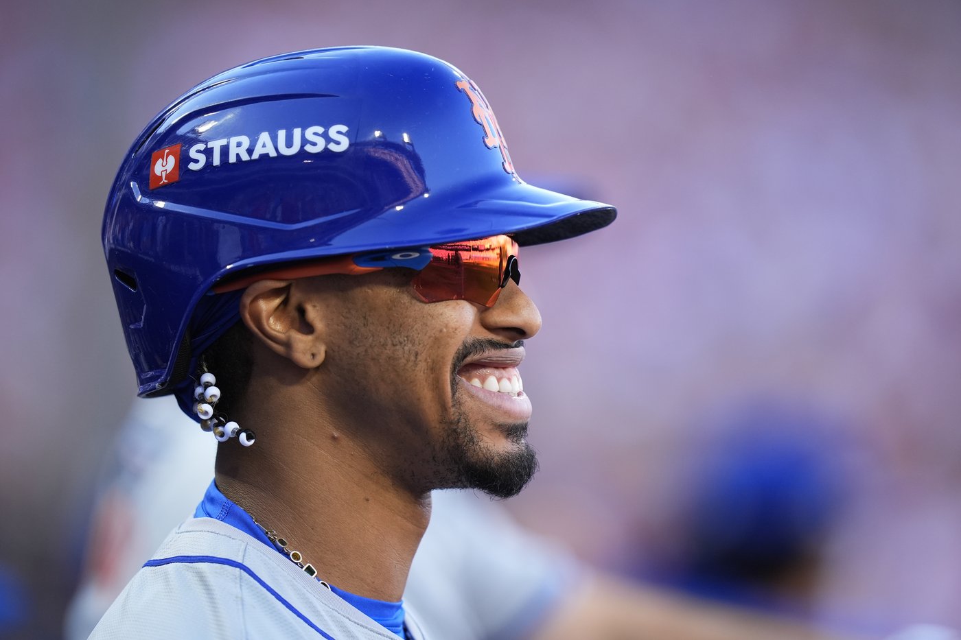 Lindor relishes his 1st home game in a month as Mets trounce Phillies for 2-1 lead in NLDS | iNFOnews.ca Lindor relishes his 1st home game in a month as Mets trounce Phillies for 2-1 lead in NLDS | iNFOnews.ca