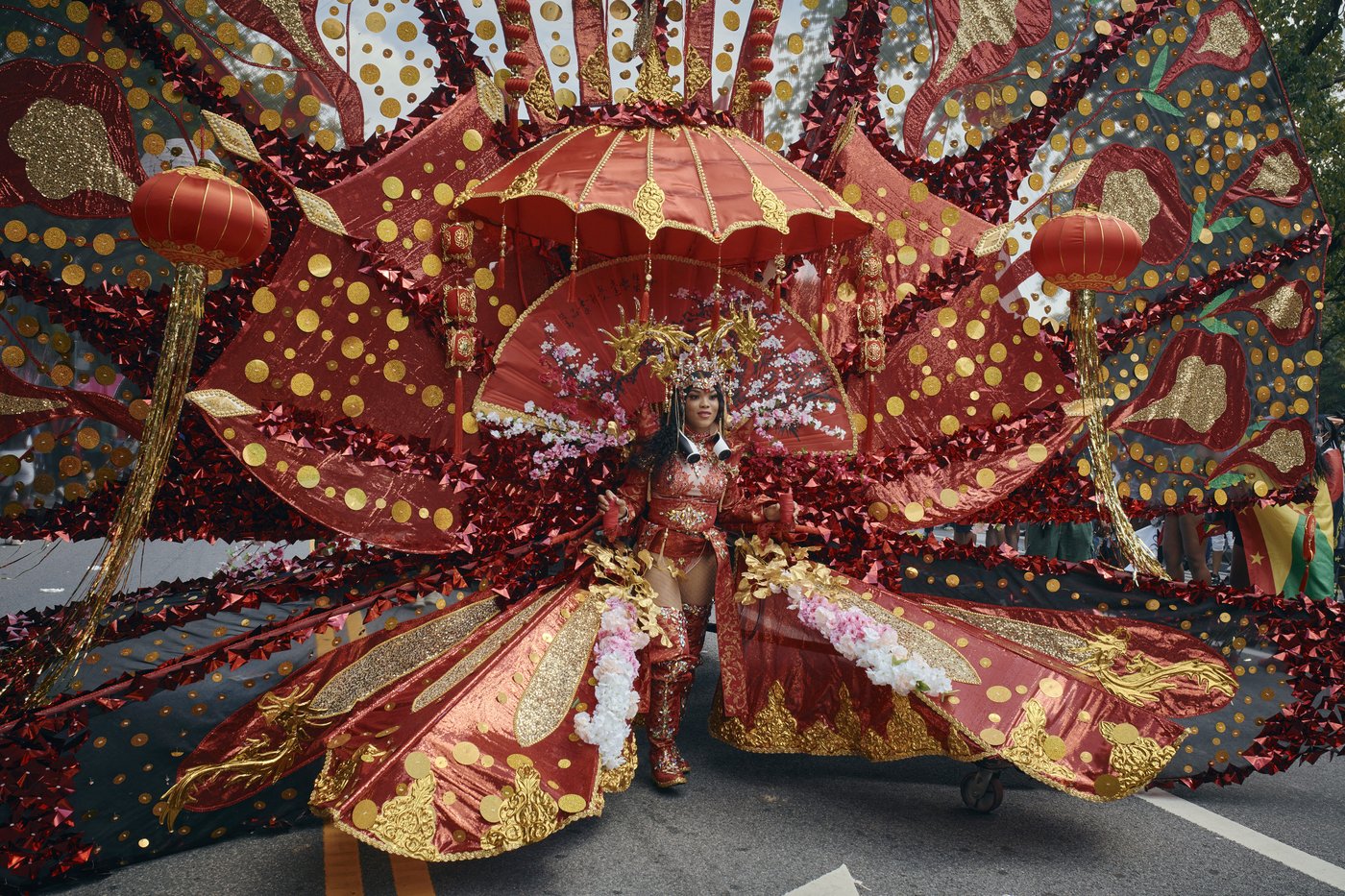 NYC’s West Indian parade celebrates Caribbean culture with music, merriment and mayoral candidates | iNFOnews.ca