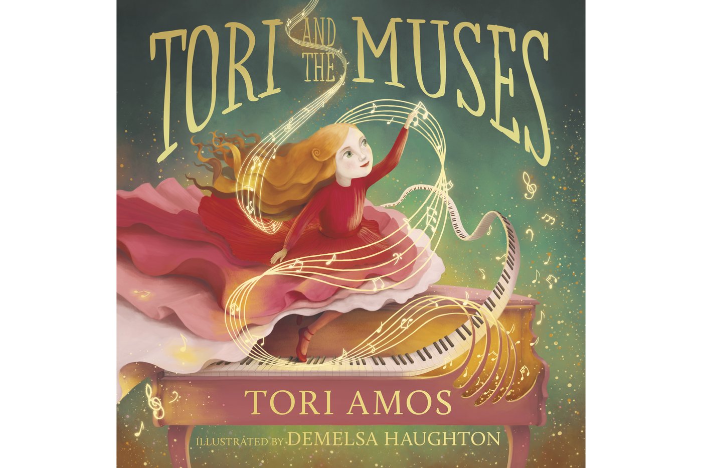 Tori Amos' first children's book is an ode to inspiration | iNFOnews.ca Tori Amos' first children's book is an ode to inspiration | iNFOnews.ca