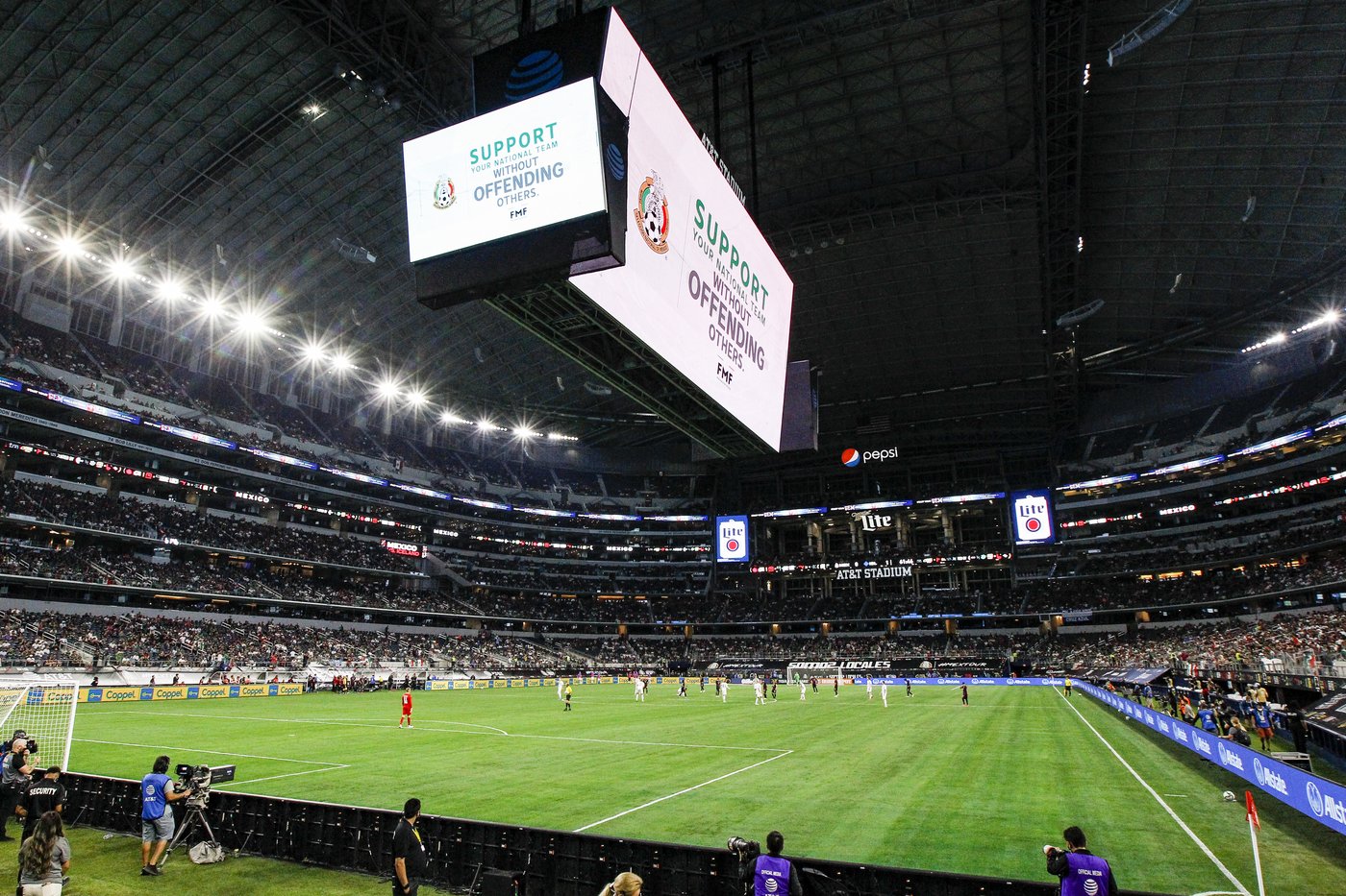 Mexico is struggling to stamp out a homophobic soccer chant ahead of the World Cup | iNFOnews.ca
