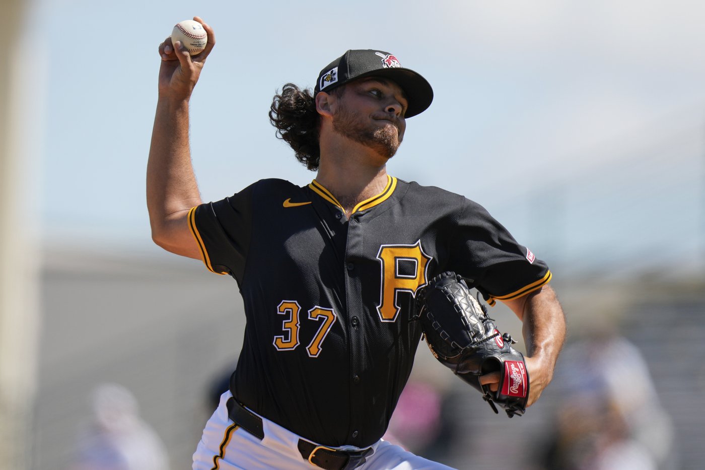 Pirates right-hander Jared Jones to miss 2025 season after undergoing elbow surgery | iNFOnews.ca Pirates right-hander Jared Jones to miss 2025 season after undergoing elbow surgery | iNFOnews.ca