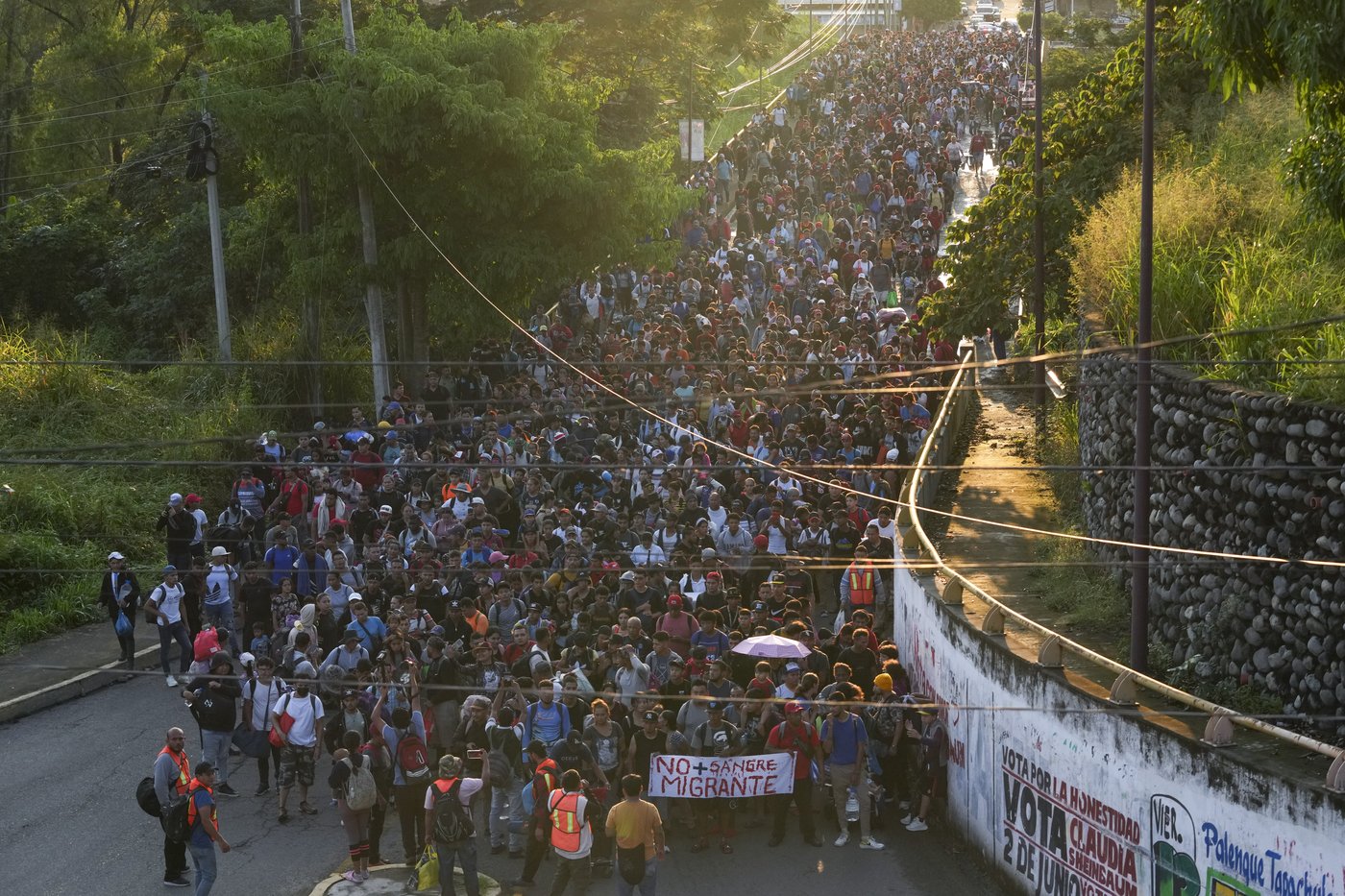 Weather extremes influence illegal migration and return between the U.S. and Mexico, study finds | iNFOnews.ca Weather extremes influence illegal migration and return between the U.S. and Mexico, study finds | iNFOnews.ca