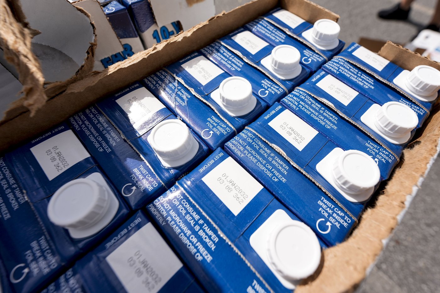 A week after Helene hit, thousands still without water struggle to find enough | iNFOnews.ca A week after Helene hit, thousands still without water struggle to find enough | iNFOnews.ca