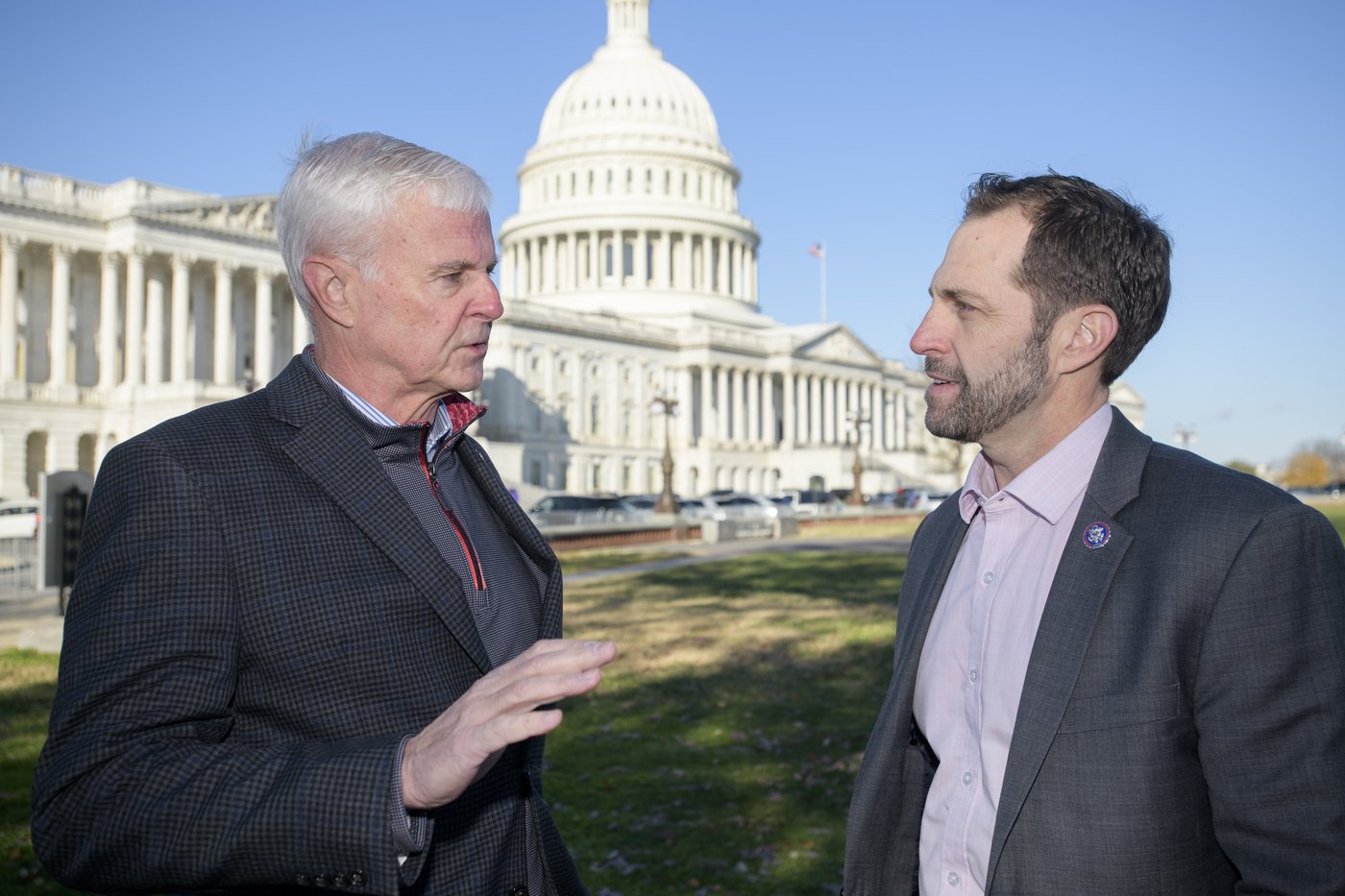 A caucus of military veterans seeks to bridge the political divide in a polarized Congress | iNFOnews.ca A caucus of military veterans seeks to bridge the political divide in a polarized Congress | iNFOnews.ca