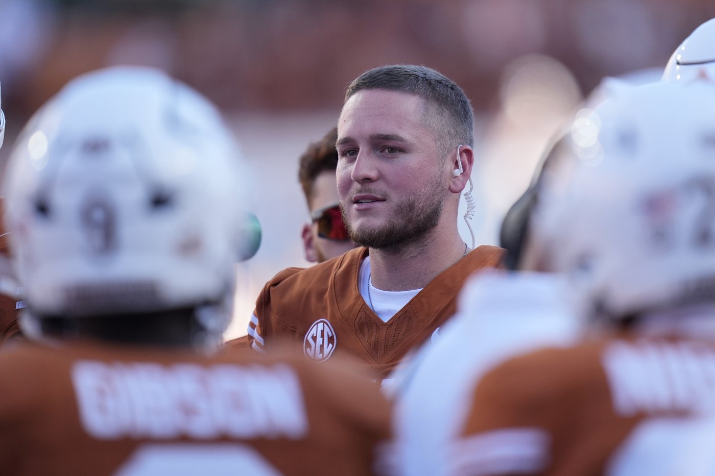 Ewers is on track to return from injury as QB1 for No. 1 Texas against Oklahoma | iNFOnews.ca