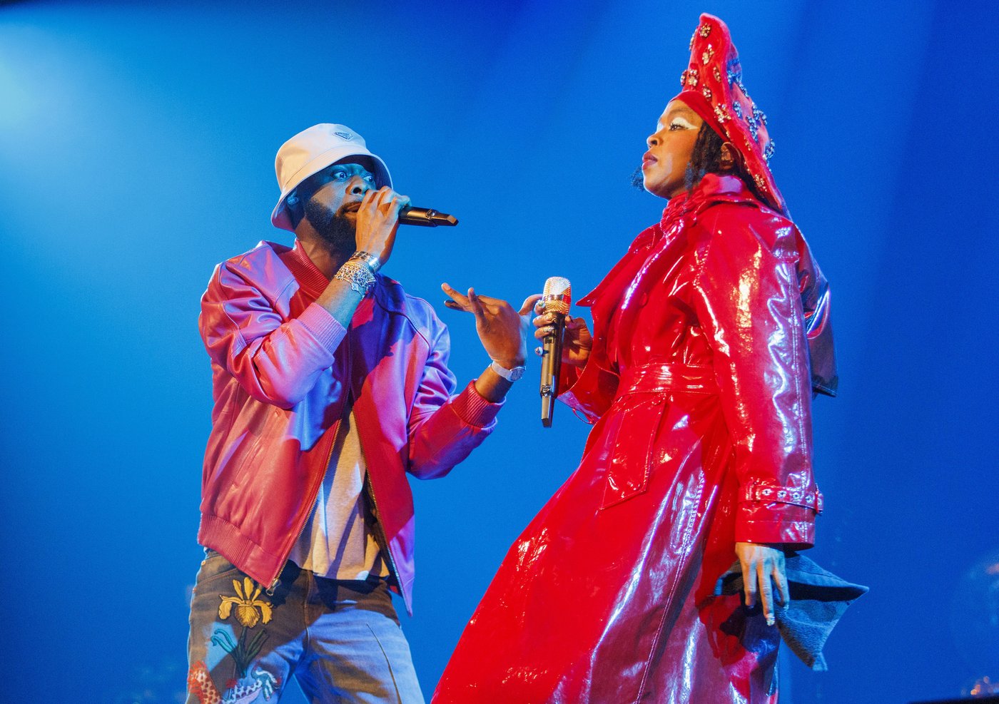 Lauryn Hill sued by Fugees bandmate for fraud over tour. She says the lawsuit is 'baseless' | iNFOnews.ca Lauryn Hill sued by Fugees bandmate for fraud over tour. She says the lawsuit is 'baseless' | iNFOnews.ca