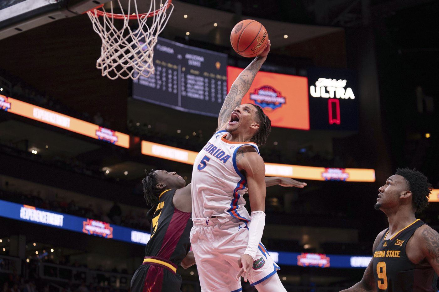 No. 9 Florida handles Arizona State, moves to 10-0 for first time in a decade | iNFOnews.ca